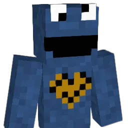 Otto4711 Minecraft avatar bust