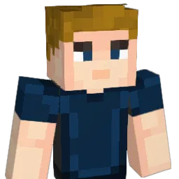 Otto4903 Minecraft avatar bust