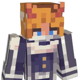 OttoCG Minecraft avatar bust