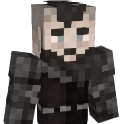 OttoMoura Minecraft avatar bust