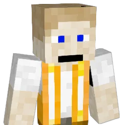 OttoRekka Minecraft avatar bust
