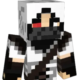 OttoandKurt Minecraft avatar bust