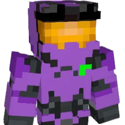 Ottoez Minecraft avatar bust