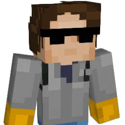 Ottom0bile Minecraft avatar bust