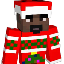 Ottomatic09 Minecraft avatar bust