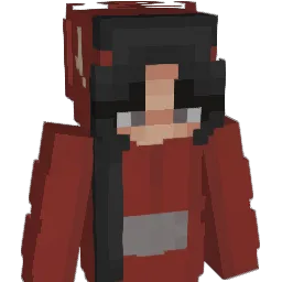Ottosson Minecraft avatar bust