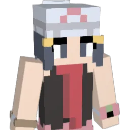 Ottrz Minecraft avatar bust