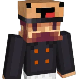 Ottuso Minecraft avatar bust