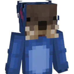 Ottxrs Minecraft avatar bust