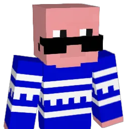 Otuski's Minecraft skin