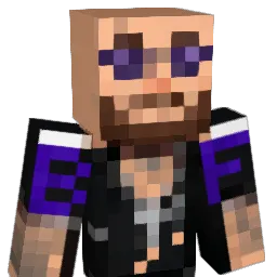 Otuzbiremir Minecraft avatar bust