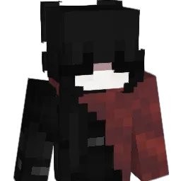 Otylia Minecraft avatar bust