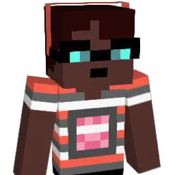 Otziel Minecraft avatar bust