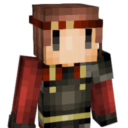OuGod Minecraft avatar bust