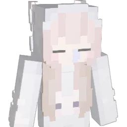 OuO_www Minecraft avatar bust