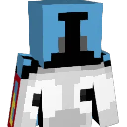 Ouali1 Minecraft avatar bust