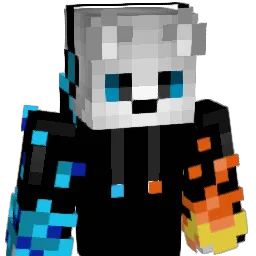 Oubit Minecraft avatar bust