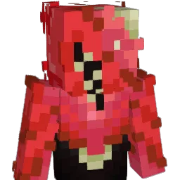 Ouchies3781 Minecraft avatar bust