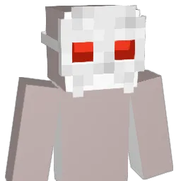Oudh Minecraft avatar bust