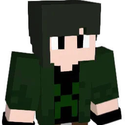 Oudon014 Minecraft avatar bust