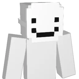 Oudonbe Minecraft avatar bust