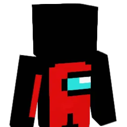 OufLapu Minecraft avatar bust