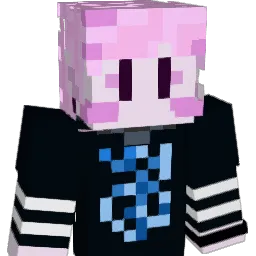Oughtly Minecraft avatar bust