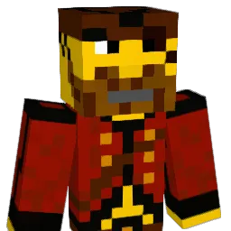 OuhPinaise Minecraft avatar bust