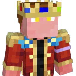 Ouhg Minecraft avatar bust
