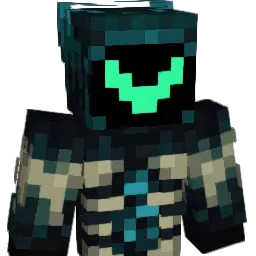 Oui_____ Minecraft avatar bust