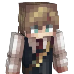 OuiskiP Minecraft avatar bust