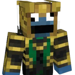 Oukials's Minecraft skin