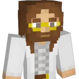 Oukl Minecraft avatar bust