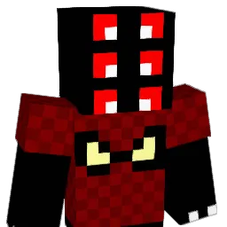 Ouksen Minecraft avatar bust
