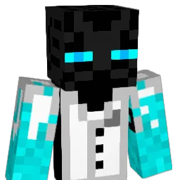 Ouldex Minecraft avatar bust