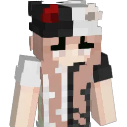 Oumam1 Minecraft avatar bust