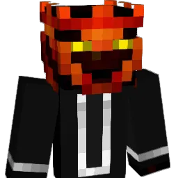 Ounce_Loved Minecraft avatar bust