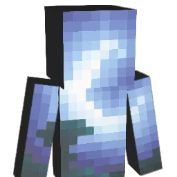 Ouodo Minecraft avatar bust