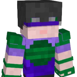 OurCityRandom Minecraft avatar bust