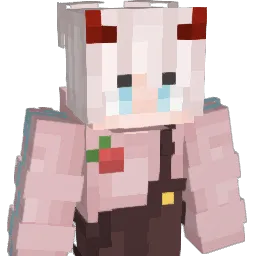 OurHouse2020 Minecraft avatar bust
