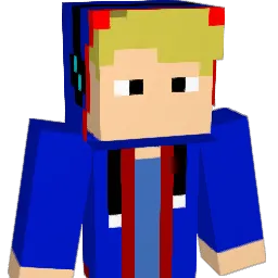 Our_Foxie_Vinta Minecraft avatar bust