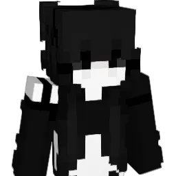 Ouragan3307 Minecraft avatar bust