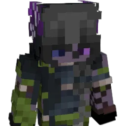 OuranStormy Minecraft avatar bust