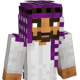 Ouranoss Minecraft avatar bust