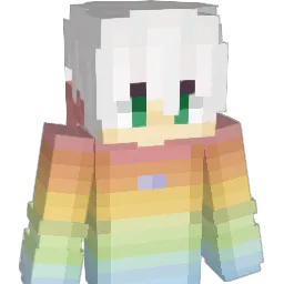 Ourena Minecraft avatar bust