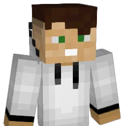 Ouringa Minecraft avatar bust
