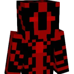 Ourkha Minecraft avatar bust