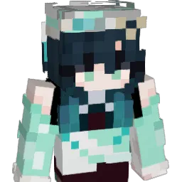 OuroEra Minecraft avatar bust
