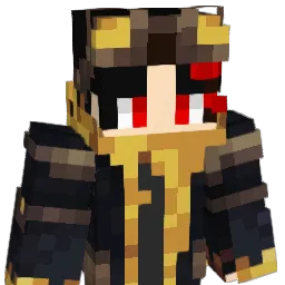 OuroborosDND Minecraft avatar bust