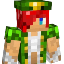 OuroborosZera Minecraft avatar bust